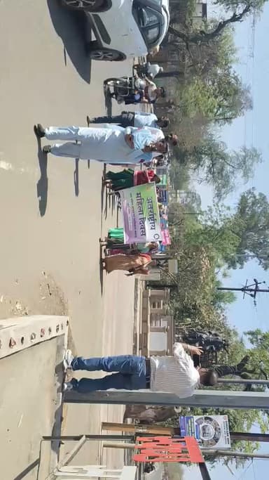 अंतराष्ट्रीय महिला दिवस पर खंडवा में महिलाओं के लिए भव्य महिला सम्मान ओर महिला सशक्तिकरण समारोह का आयोजन