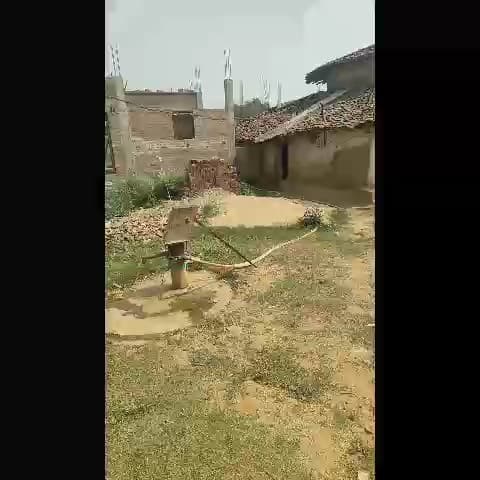 ग्राम गोडगवा, तहसील देवसर के प्राइमरी स्कूल का हैंडपंप लोगों द्वारा बलपूर्वक कब्जा कर लिया गया है। pin 486881