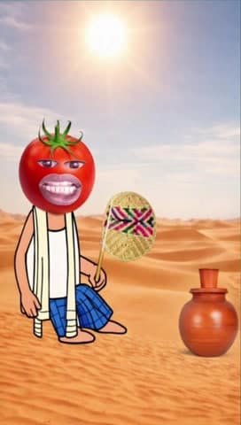 🌞सूरज की गर्मी😁😁😁#sun #comedy #jokes #funny  #bhojpurisaan8911#