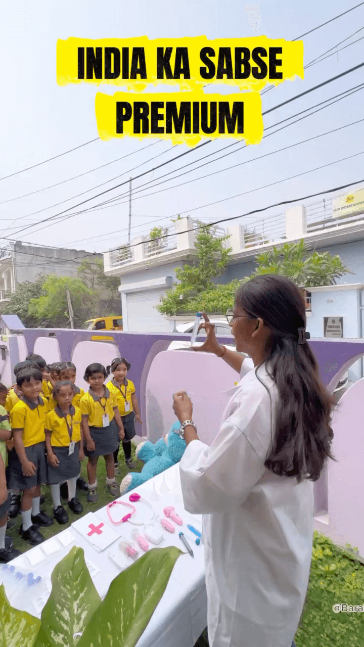 KIDZEE 

1. Lakhpedabagh Ravi fast food ke bagal wali gali me 

#school #student #kidzeeindia #kidzeepreschool