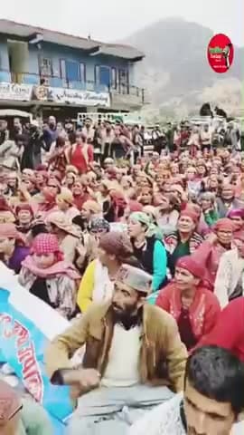समय पर पैसे ना मिलने पर दत्तनगर में CPIM के बैनर तले दुग्ध उत्पादकों द्वारा किया गया धरना प्रदर्शन 
#kullutodaynews #Sac