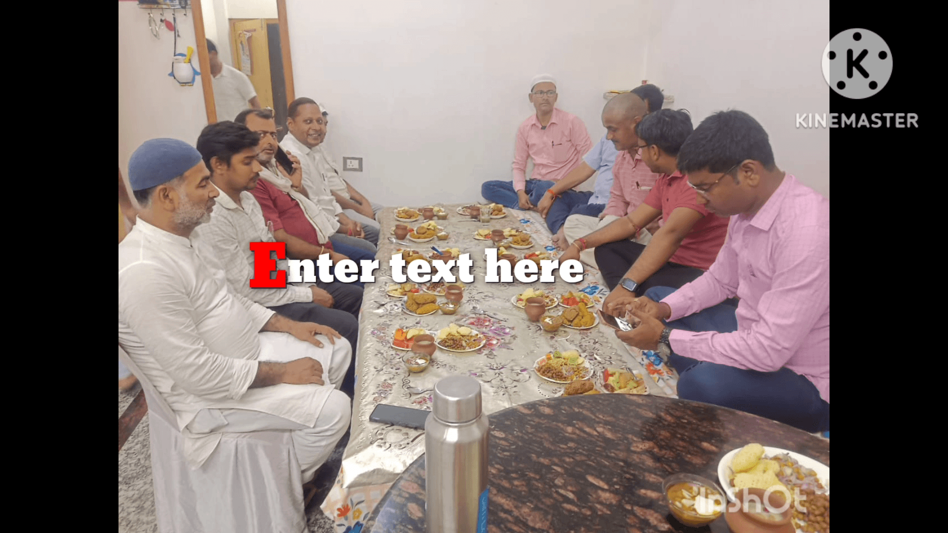 बेगूसराय बलिया अंतर्गत मोहम्मद शाहनवाज के घर पर इफ्तार पार्टी का आयोजन किया गया #बीके गुलशन @बीके गुलशन