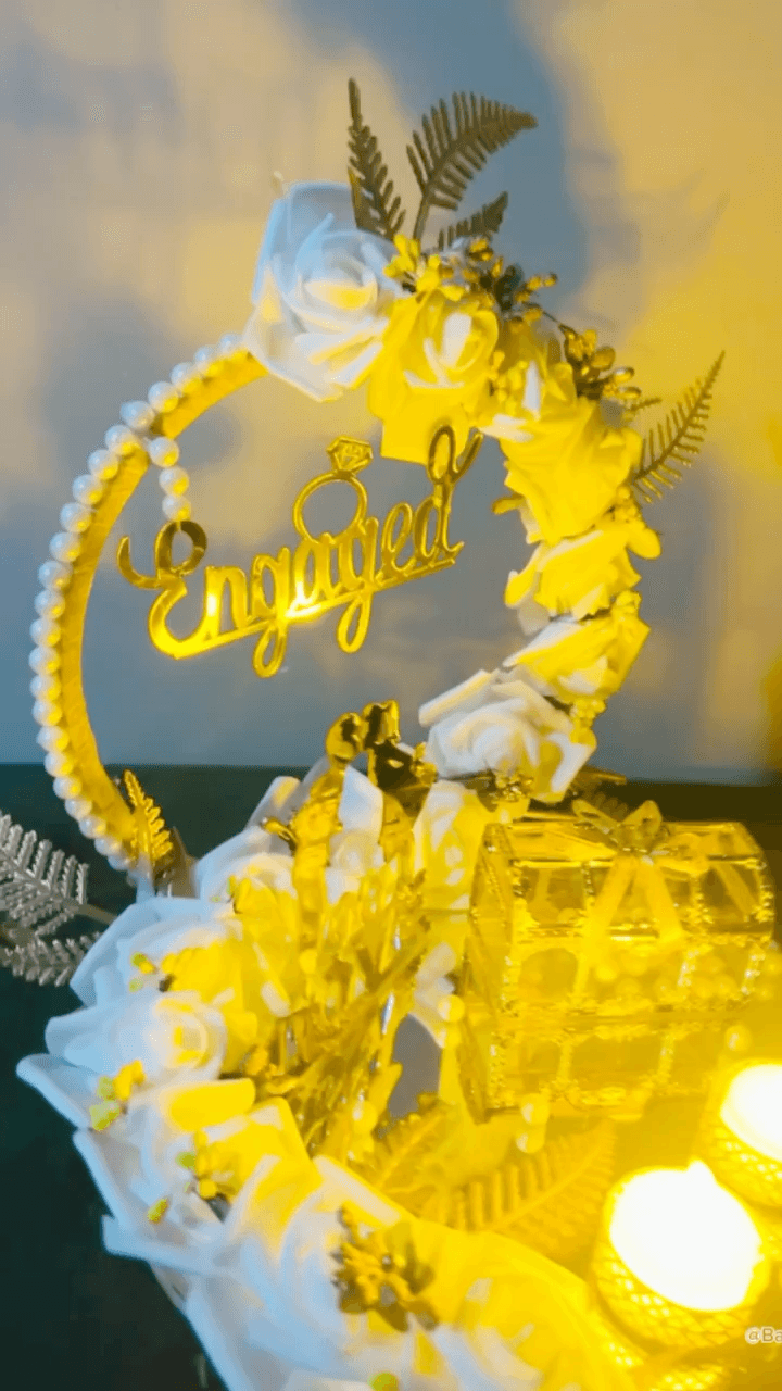 Elegant wraps 

Make your gift even more special and memorable. 

#barabanki #newreel #eid #updated #eidcollection