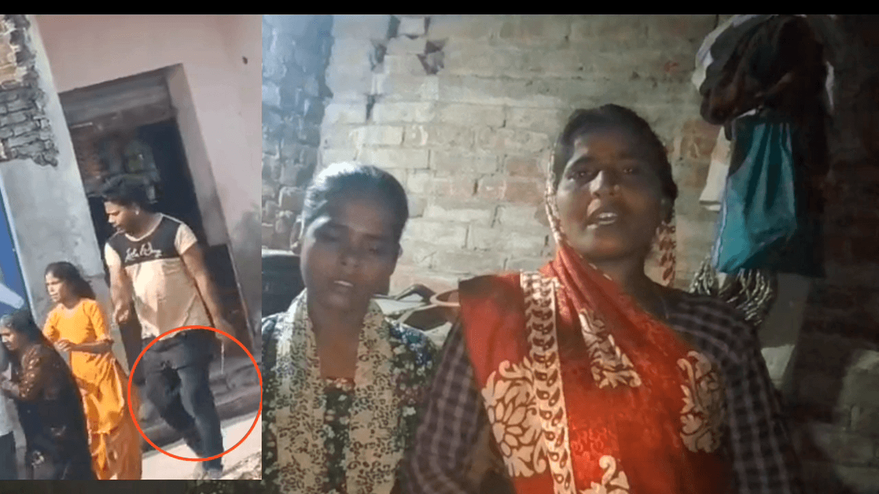 शराब पीने को पैसे ना देने पर तमंचा दिखाकर की मारपीट पीड़ित आरोप है पुलिस #मानसी #चौधरी ने अपने मुताबिक बयान चेंज करा