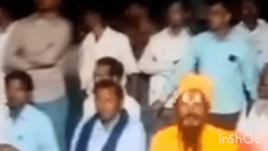 सबलगढ़: रामपुर #कलां थाना परिसर में शांति समिति की बैठक आयोजित