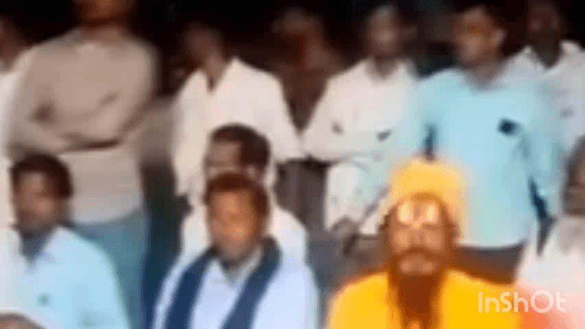सबलगढ़: रामपुर #कलां थाना परिसर में शांति समिति की बैठक आयोजित
