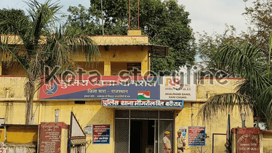 मांगरोल (बारां): कार्तिक सुमन की मौत पर बवाल; परिजनों ने दोस्तों पर लगाया हत्या का आरोप