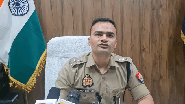 तहसील गुन्नौर जिला संभल की घटना....... . ................. l
