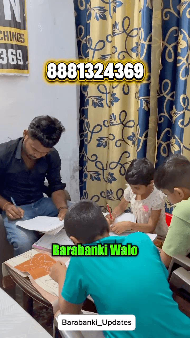 🎯 Best Home Tutor in Barabanki?
✨ Rising Tutor is here!

#RisingTutor #HomeTuition #Barabanki