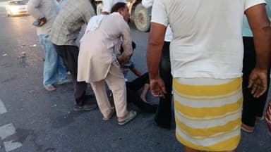 ब्रेकिंग न्यूज़ 
राय सिंह नगर में अलग-अलग सड़क आंसू में चार घायल बड़ा हादसा होते-होते टला पहले सड़क आशा भारतमाला रोड पर