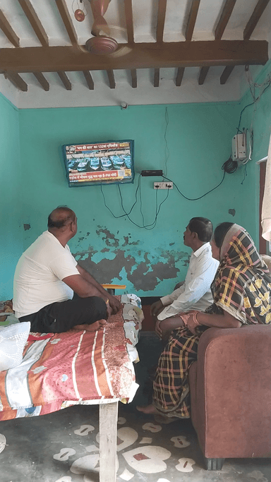 माननीय श्री नरेंद्र मोदी जी कि मन कि बात सुनकर  खुशी हुई 
132वाँ  एपिसोड 
रजनपुरा पंचायत अध्यक्ष श्री मुना सिंह जी #####