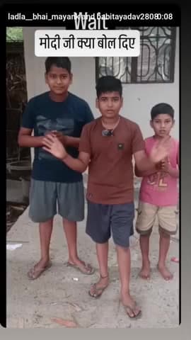 mayank3256#देख सकते हैं मोदी जी ने क्या बोल दिया##trendi g#viral#reels#