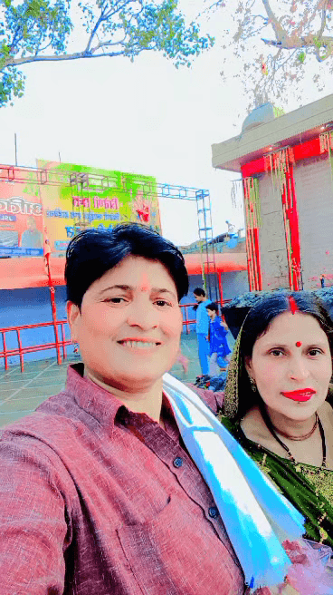 cal Chamunda Mata Rani ke darshan Karen Maine aur meri friend ne#jila Kasganj##Mata Rani ki sadaiv kripa Bani Rahe hamar