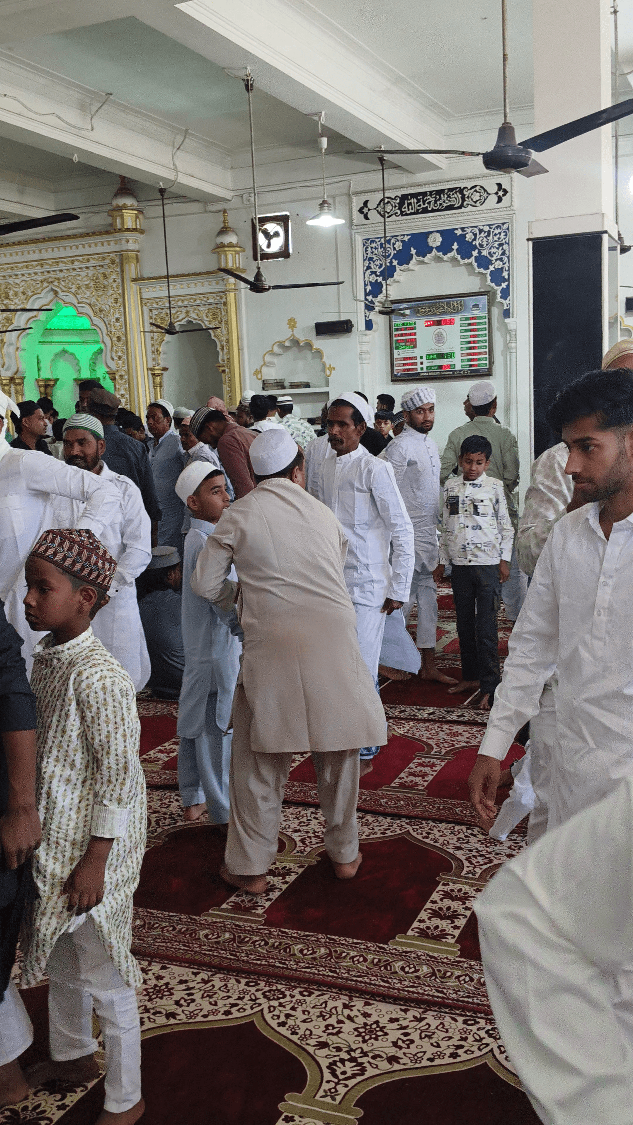 jila Ramgarh Chhatarpur jama masjid 🥰🥰