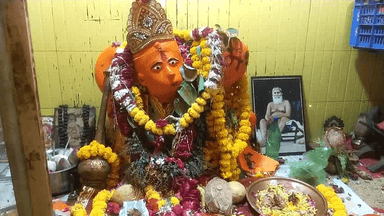 सेगांव: हटीले हनुमान मंदिर में धूमधाम: सीताराम बाबा के सान्निध्य में विशाल कन्या भोज के साथ भंडारा #सेगावन्यूज़ #हनुमानजन्मोउत्सव