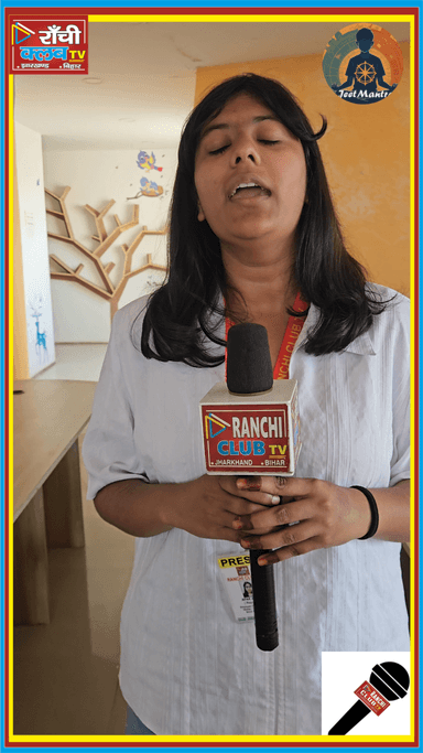 JeetMantra Ranchi ! Class नहीं Power-Packed Learning Vibe | AI Coding & Personality Skills 2026
#JeetMantra #RanchiNews