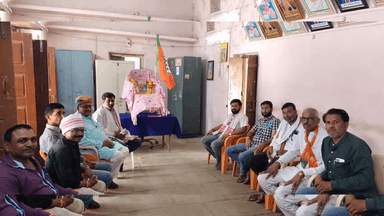 सेगांव: BJP 46वें स्थापना दिवस: सेगांव कार्यकर्ताओं का राष्ट्र निर्माण वादा! 🇮🇳 #सेगावन्यूज़ #BJPFoundationDay #Segaon #Modi