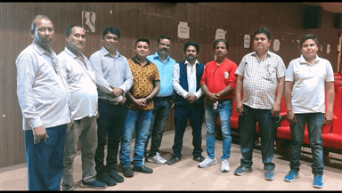 धनबाद/केंदुआडीह: धनबाद की न्यू टाउन हॉल में हाड़ी समाज की बड़ी बैठक, डॉ. भीमराव अंबेडकर जयंती मनाने की बनी रणनीति

#धनब