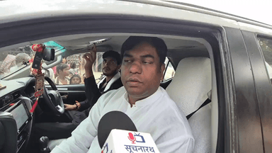 बिहार सरकार के पूर्व मंत्री एवं जन-जन के नेता  श्री मुकेश साहनी जी समस्तीपुर जिला अंतर्गत ग्राम गुनाई बसही मोरवा पहुंचे
