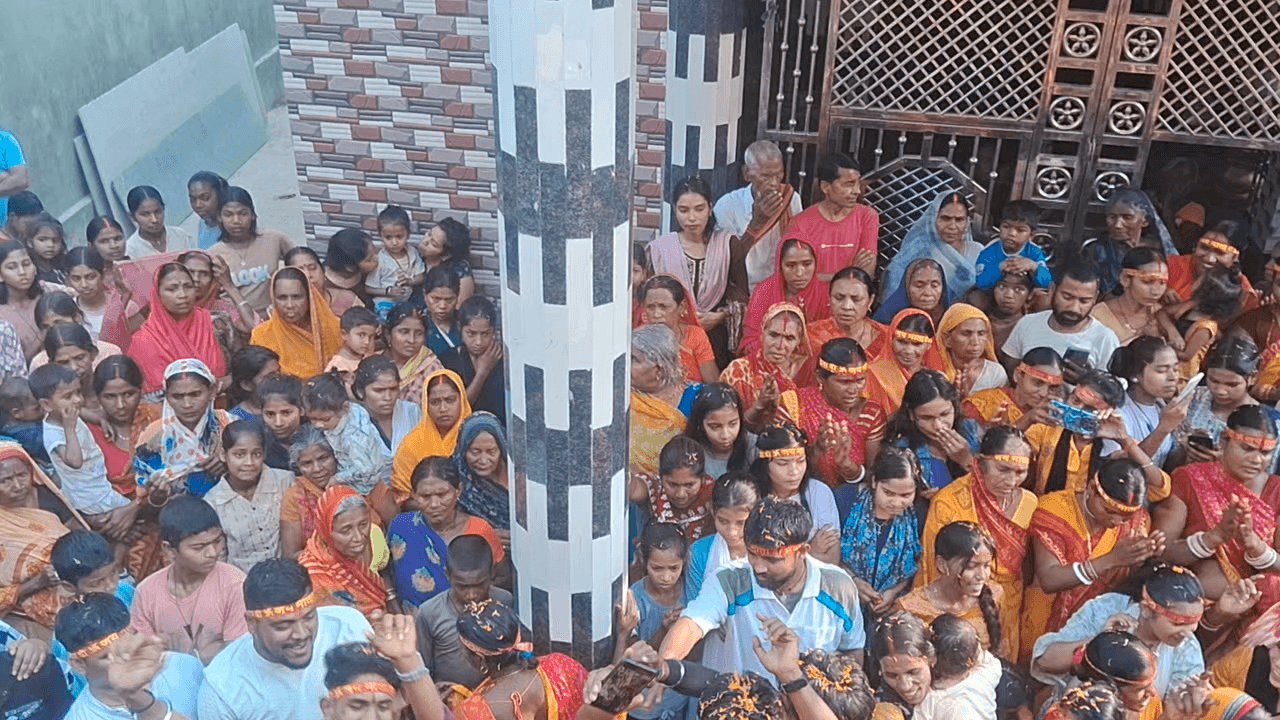 चैती दुर्गा स्थान बिंद (नालन्दा)@nalandadastak