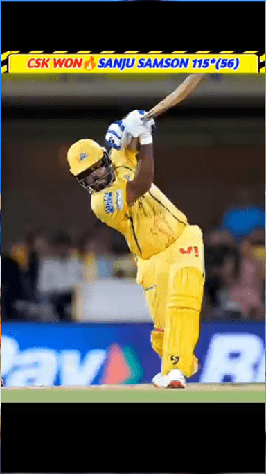CSK की वापसी! Samson ने मचाया कहर | PBKS vs SRH भी रहा तगड़ा 🔥

#IPL2026 #CSKvsDC #PBKSvsSRH #SanjuSamson #IPLHighlight