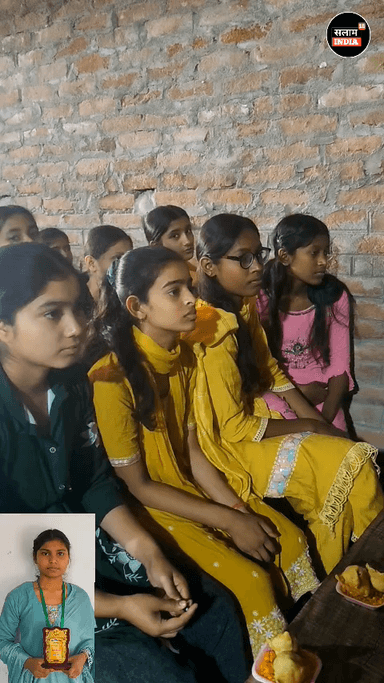 दिशा कोचिंग संस्थान के बिहार बोर्ड मैट्रिक परीक्षा में सफल छात्रों को किया गया सम्मानित #news #short #salamindia18