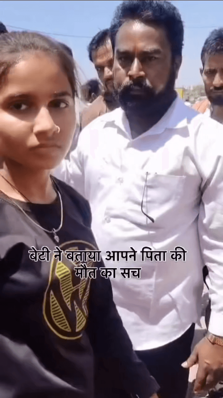 ग्राम दुधाखेड़ी पत्नि ने अपने ब्वॉयफ्रेंड के सात मिलकर की अपने पति की हत्या