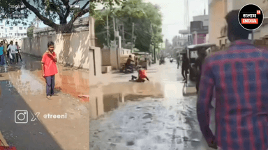 रवि ने नवी हुसैन का गला का*ट कर चौराहे पर सजाया #salamindia18 #trending #news #video #viralvideo