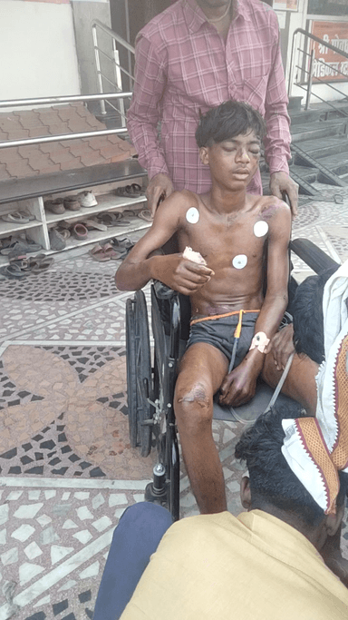 अमित कास्देकार बाक्का चिखली