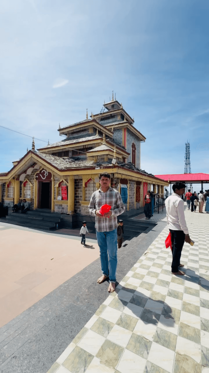 सुरकण्डामाता मंदिर #viralvideo #barabanki #lucknow #updates #Uttarakhand #omg #foodchannel #