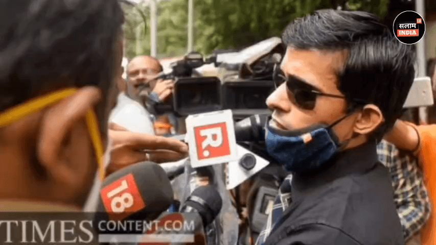 15 बैच के होनहार ips विनय तिवारी अनोखी कहानी #salamindia18 #trending #ipsvinaytiwari #वायरलनेवस