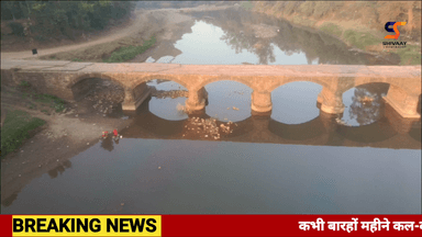 😭 जो नदी हमारी प्यास बुझाती थी, आज वो खुद प्यासी क्यों है? | हिरन नदी, सिहोरा की ग्राउंड रिपोर्ट 🚨
#sihora #news #jbp