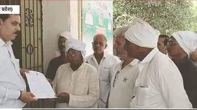 सेगांव: समर्थन मूल्य का सपना चकनाचूर: सेगांव में किसान ज्ञापन के साथ आंदोलन की चेतावनी #सेगावन्यूज़ #समर्थनमूल्य #खरगोन #किसान