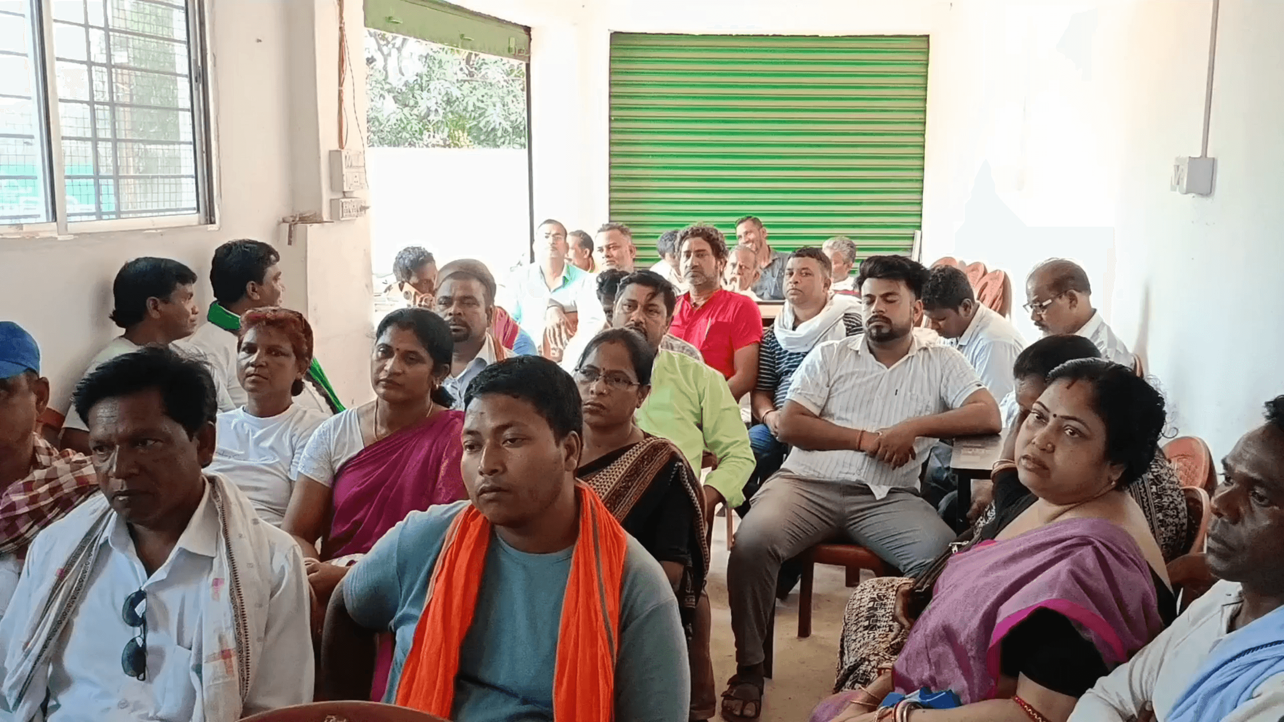 घाटशिला विधानसभा क्षेत्र में 22 अप्रैल को होने वाली विधानसभा स्तरीय बैठक को सफल बनाने के उद्देश्य से एक तैयारी बैठक
