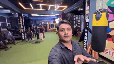 बाराबंकी के राजकमल रोड स्थित COMMIT FIT GYM — फिटनेस का नया ठिकाना #Gym #Fitness #CommitFitGym #RaviDwivedi