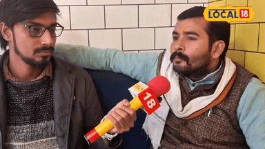 "पहचान और प्रशंसा के लिए नहीं, बल्कि किसी की 'साँसें' बचाने के लिए निकलता हूँ।- #छात्रनेता_दीपक_उपाध्याय