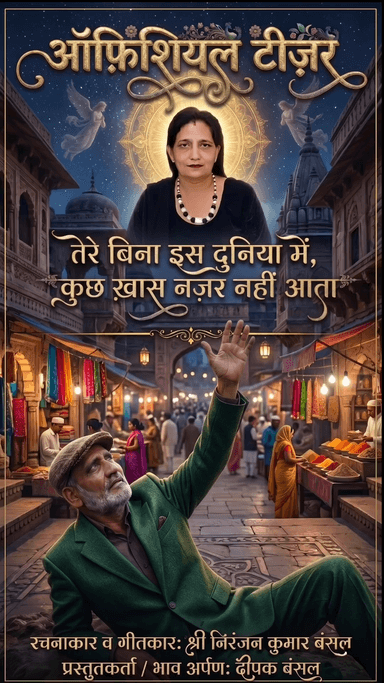 माँ की याद में डैडी जी का ये दर्द भरा गीत सुनकर आप भी रो पड़ेंगे। 😭💔
#NiranjanKumarBansal
#EmotionalSong
#MothersLove