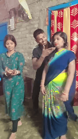 new dancer short video Jo #lajawab chachi aur devar mein dance hua#