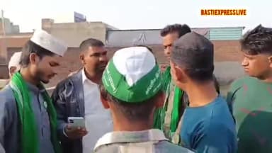 भारतीय किसान यूनियन अमर टिकैत के
राष्ट्रीय उपाध्यक्ष (युवा सभा) ने जनसमस्याओं को लिया संज्ञान #publicawarness