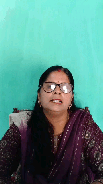 सूरजपुर:: गाय माता को चुनावी एजेंडा बनाया गया है भाजपा द्वारा आरोप लगाते हुए महिला कांग्रेस ब्लॉक अध्यक्ष बबीता गुप्ता