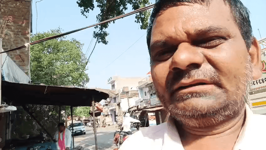 श्री राम भक्त प्रभाकर एडवोकेट मीडिया जन सेवक हरिजन  कॉलोनी आवास में घोर भ्रष्टाचार. जय श्री राम