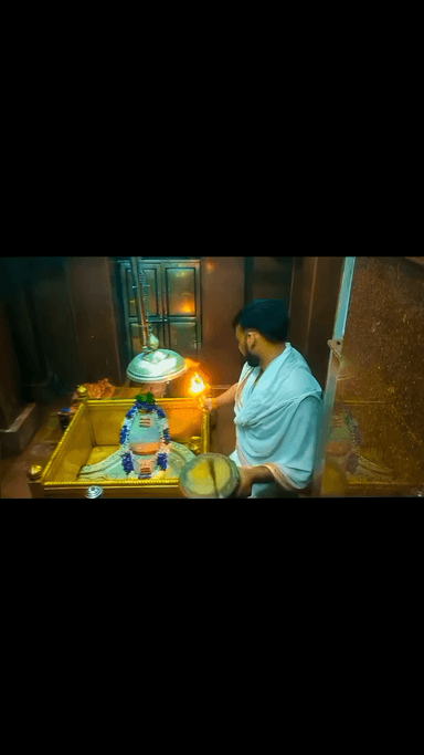 *#सेमराधनाथ #विजयतेतराम*
 #भदोही के सरकार *सेमराधनाथ धाम* दिव्य आरती 01/05/2026 सेमराधनाथ धाम पालकी अध्यक्ष योगेश सिंह