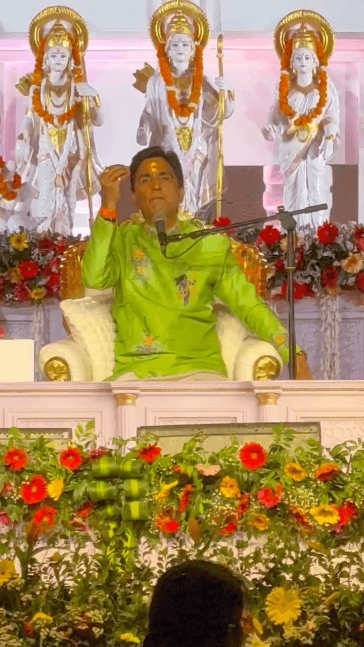 Apne Apne Ram , Kumar Vishwas #kumarvishwas #totalkhabare #centralgovt #delhiassembly