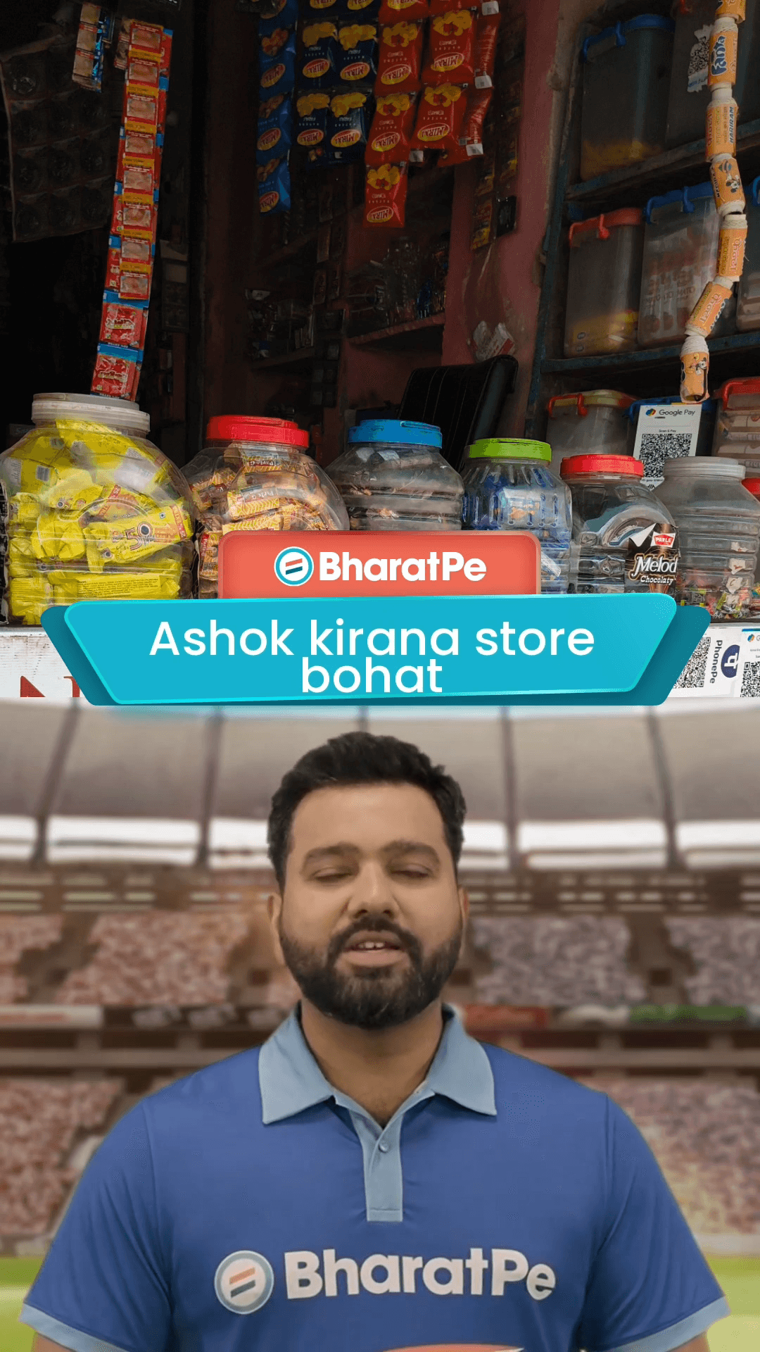 Ashok kirana store bohat
