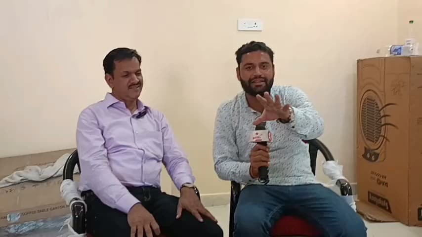 चकरनगर: एक छात्र का साइकिल से शुरू सफर आखिर ओडी कर तक पहुंचा। बतौर साइंस्टिस्ट पतांजलि जैसे संस्थान को दे रहे सेवा #इंटरव्यू