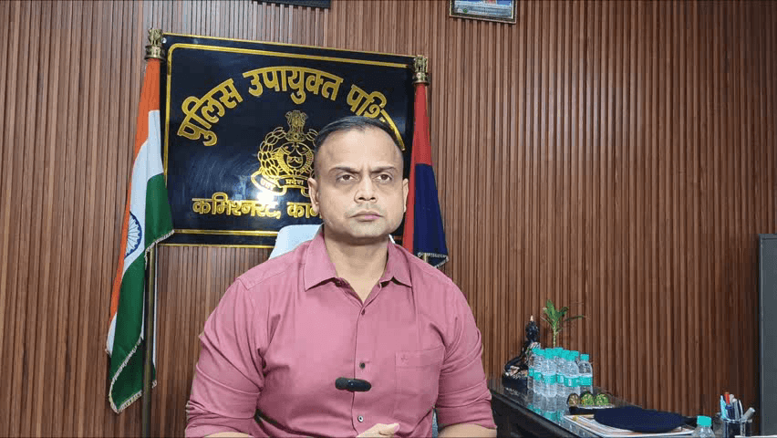 बिल्हौर के अरौल में लखनऊ आगरा एक्सप्रेस वे पर हुए हादसे में, पुलिस उपायुक्त पश्चिम ने दी जानकारी