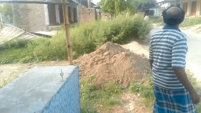 एसपी साहब के रहते हुए थाना अंतर्गत यह कांड हो रहा