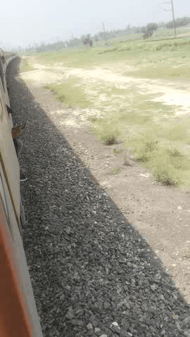 Hayaghat pul udghatan 15 may 2026 ka pahala din pahle train chala Jo pul pe chadhane ke  pahle karib 45min se 1hours Tak