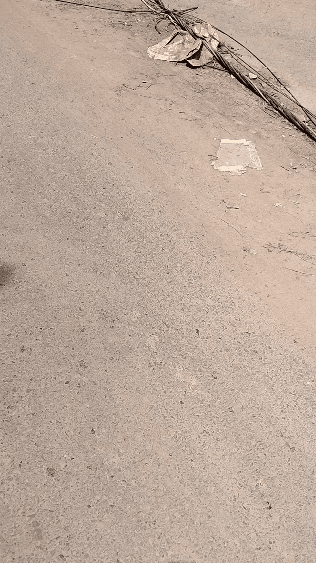 bharosganj bazar ka bura haal