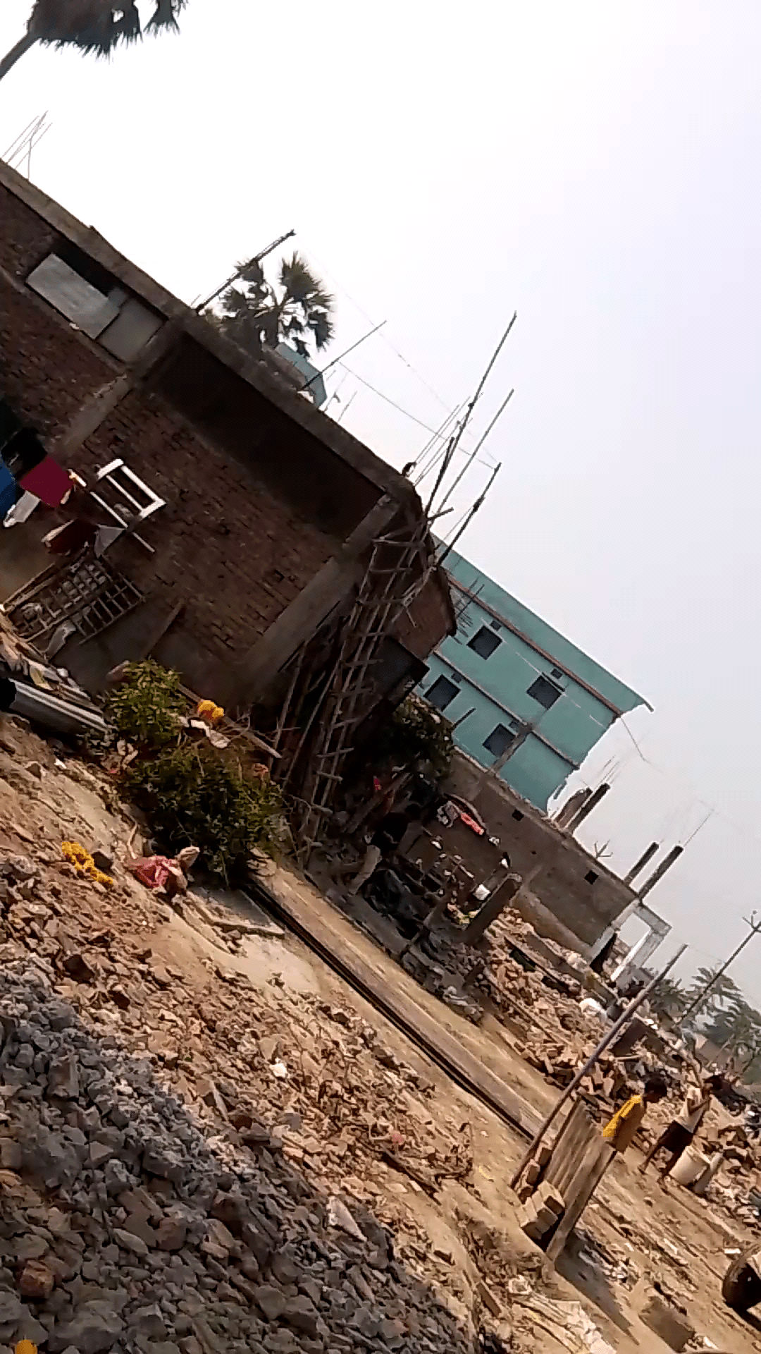 saraiya manikpur forlane nirman